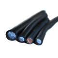 Economic and Reliable Great bending property allows frequent mobile and twisting welding cable